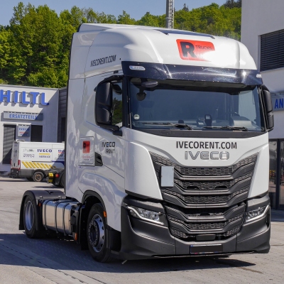 IVECO S-Way
