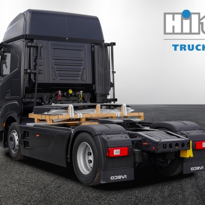IVECO S-Way Black Edition