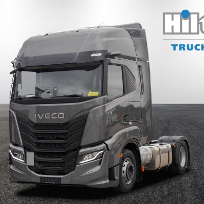 IVECO S-Way Metallic Edition
