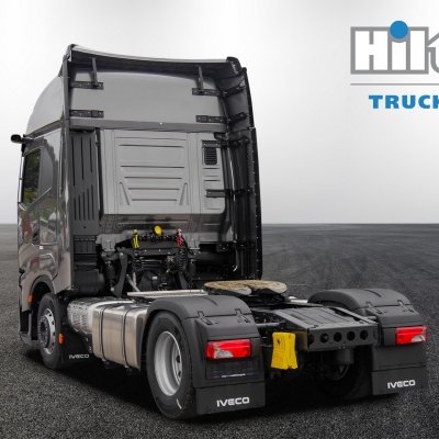 IVECO S-Way Metallic Edition