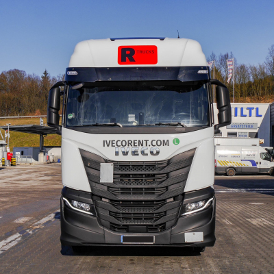 IVECO S-Way Multiwechsler