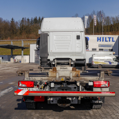 IVECO S-Way Multiwechsler