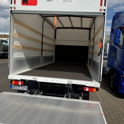 Iveco Eurocargo 7,5 t