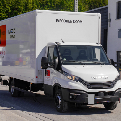 IVECO Daily 7,2-Tonner