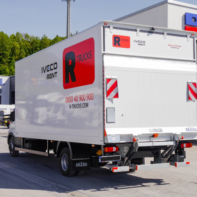 IVECO Daily 7,2-Tonner