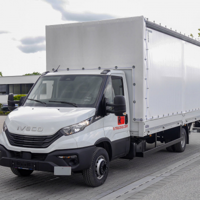 IVECO Daily 7,2-Tonner
