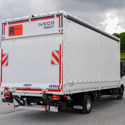 IVECO Daily 7,2-Tonner