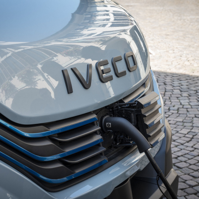 Iveco eDAILY
