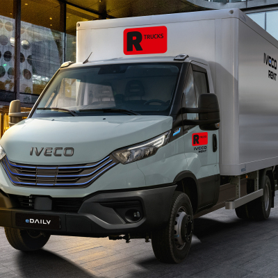 Iveco eDAILY