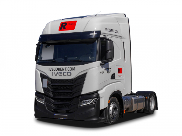 S-Way Sattelzugmaschine mieten S-Way Sattelzugmaschine mieten