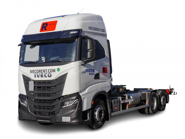 S-WAY Multiwechsler mieten