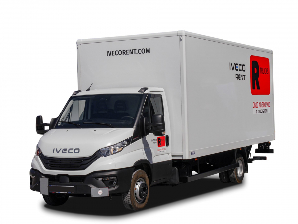 7,2 t Koffer Fahrzeug mieten 7,2 t Koffer Fahrzeug mieten