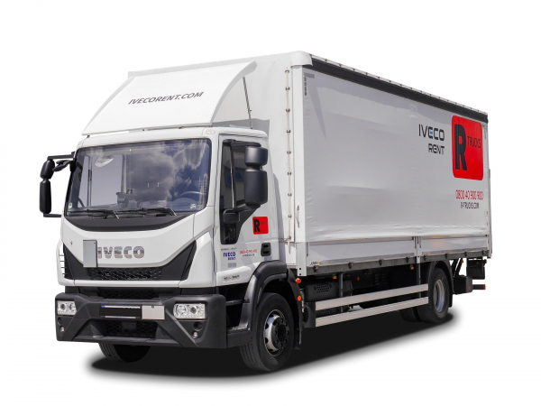 12 t Koffer Fahrzeug mieten