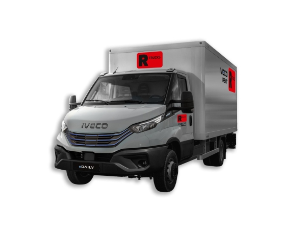 E-Lkw Mieten